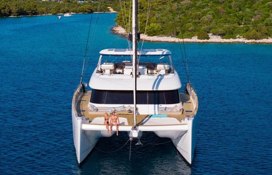 Sunreef 80 Honeybird