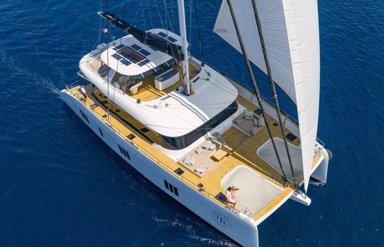 Sunreef 80 Honeybird