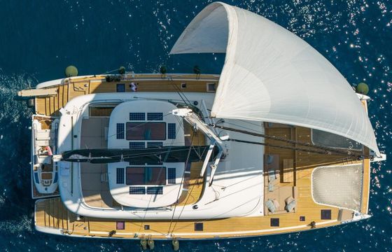 Sunreef 80 Honeybird