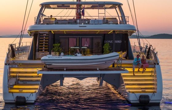 Sunreef 80 Honeybird