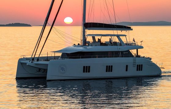 Sunreef 80 Honeybird
