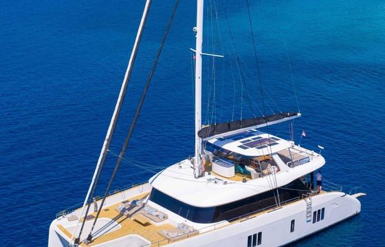 Sunreef 80 Honeybird