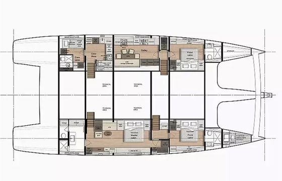 Sunreef 80 Honeybird