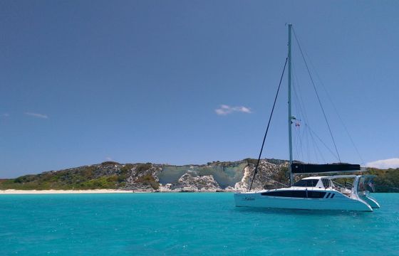 Seawind 1160 Sailabout