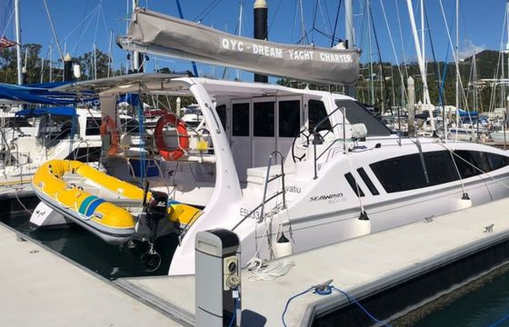 Seawind 1160 Sailabout