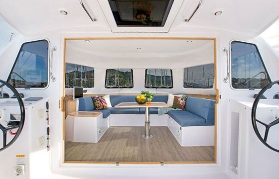 Seawind 1160 Sailabout