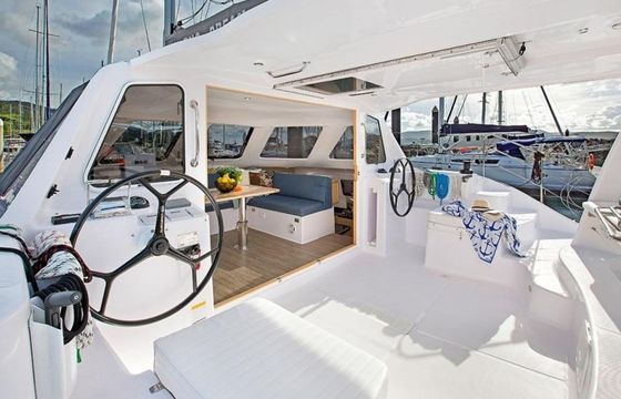 Seawind 1160 Sailabout