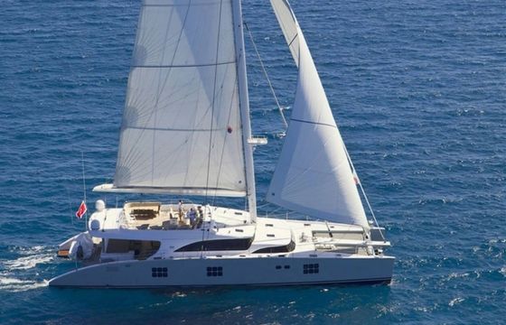 Sunreef 102 Ipharra