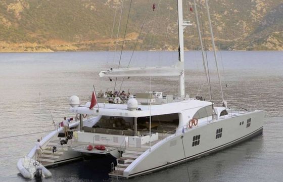 Sunreef 102 Ipharra
