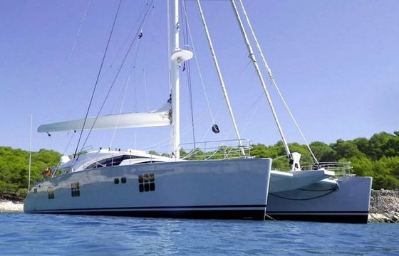 Sunreef 102 Ipharra