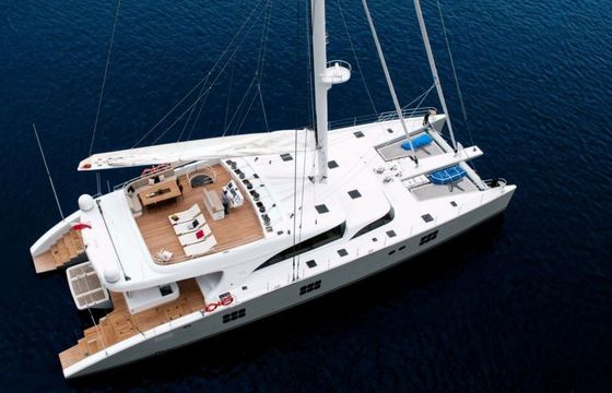 Sunreef 102 Ipharra
