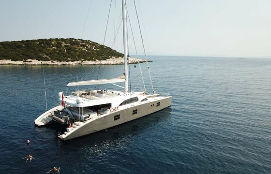 Sunreef 102 Ipharra