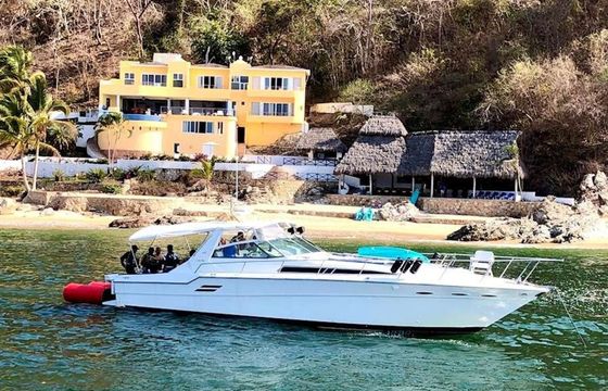 Sea Ray 460 The King