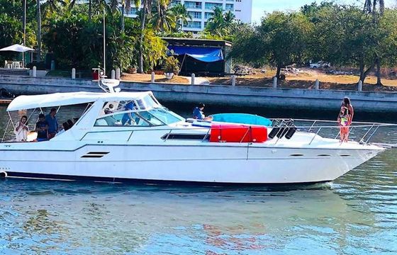Sea Ray 460 The King