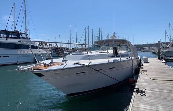 Sea Ray 460 The King