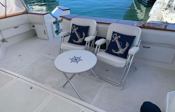 Sea Ray 460 The King