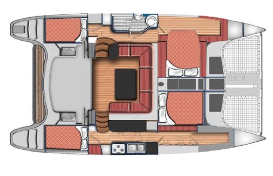 Seawind 1160 Venity