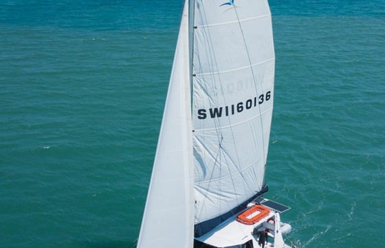Seawind 1160 Venity