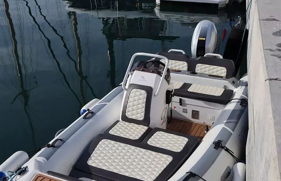 Sunreef 60 Dessus