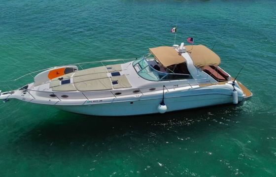 Sea Ray 48 Endless Summer