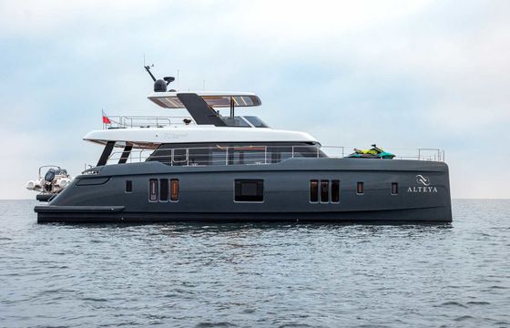 Sunreef 70 Alteya