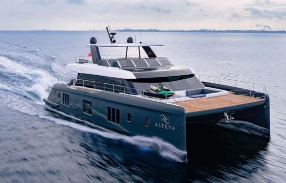 Sunreef 70 Alteya