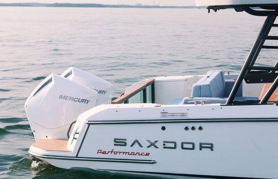 Saxdor 270 GTO Leo