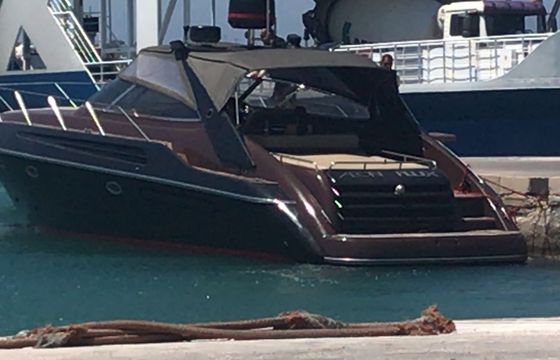 Sunseeker 47 Aeon Flux
