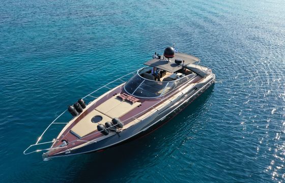Sunseeker 47 Aeon Flux