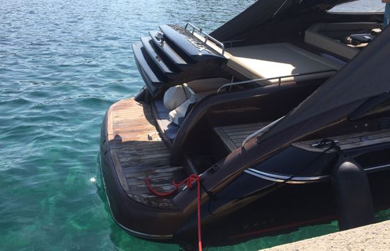 Sunseeker 47 Aeon Flux