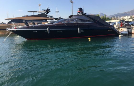 Sunseeker 47 Aeon Flux