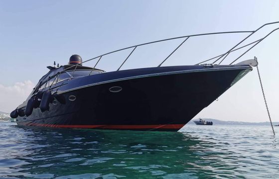 Sunseeker 47 Aeon Flux