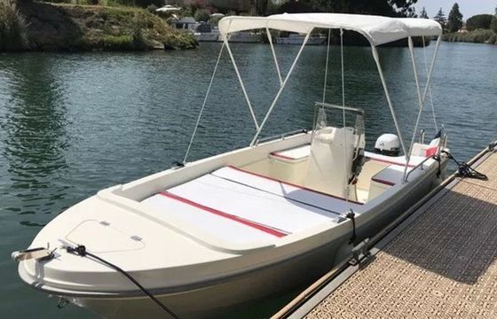 Selva 480 Open 18