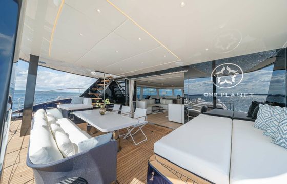 Sunreef 70 One Planet