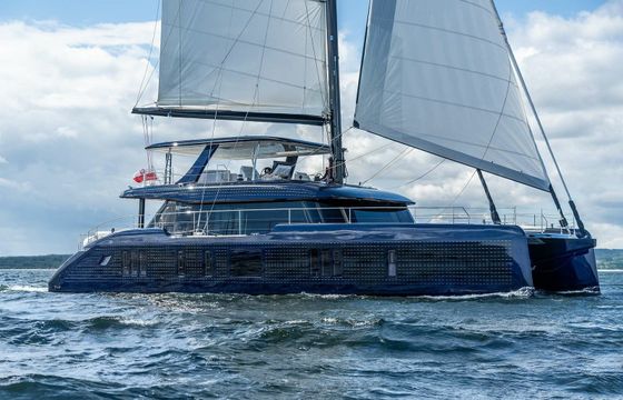 Sunreef 70 One Planet