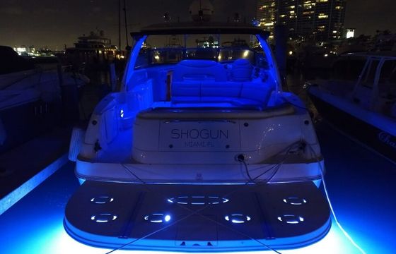 Sea Ray 50 Shogun