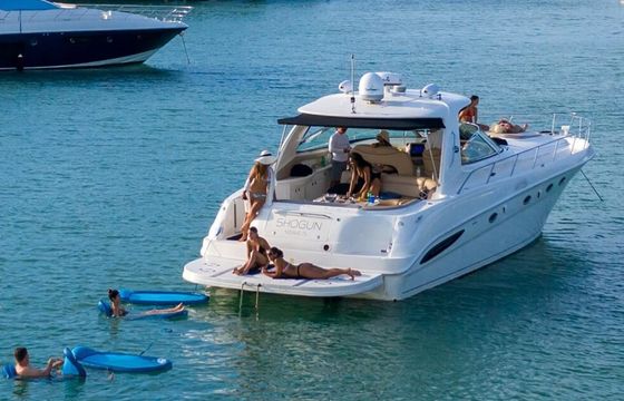 Sea Ray 50 Shogun
