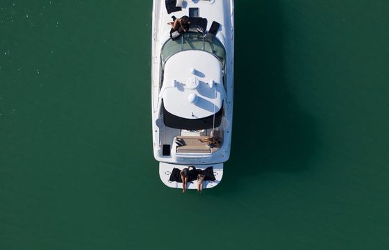 Sea Ray 50 Shogun