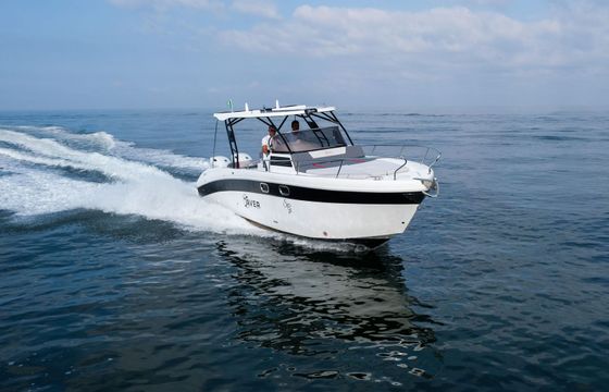 Saver 870 Walkaround