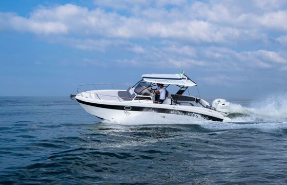 Saver 870 Walkaround