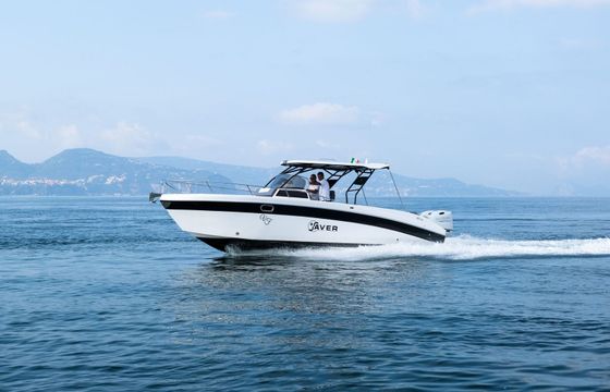 Saver 870 Walkaround