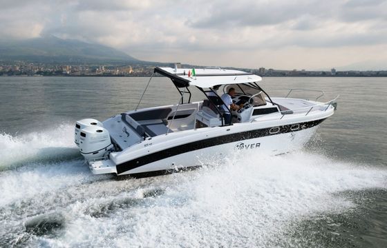 Saver 870 Walkaround