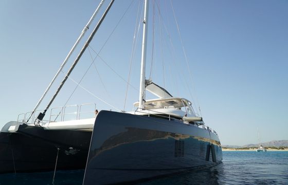 Sunreef 80 Genny