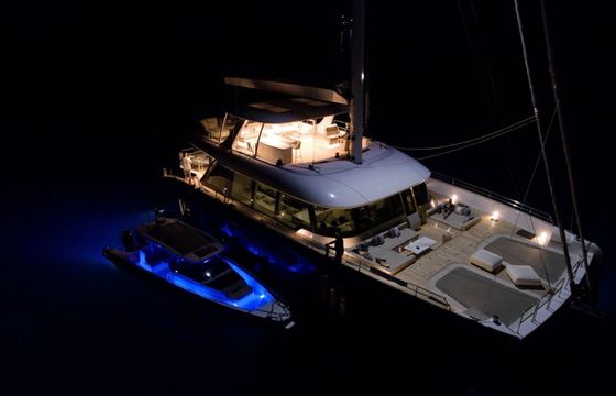 Sunreef 80 Genny