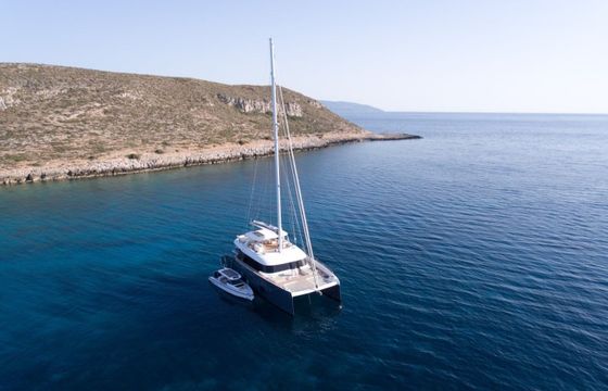 Sunreef 80 Genny