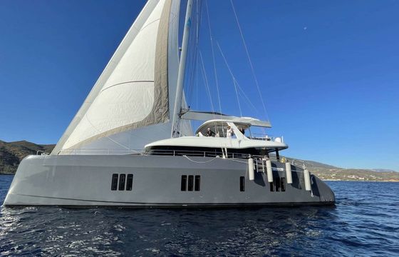 Sunreef 80 Genny
