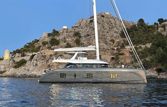 Sunreef 80 Genny
