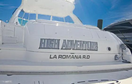 Sea Ray 540 High Adventure