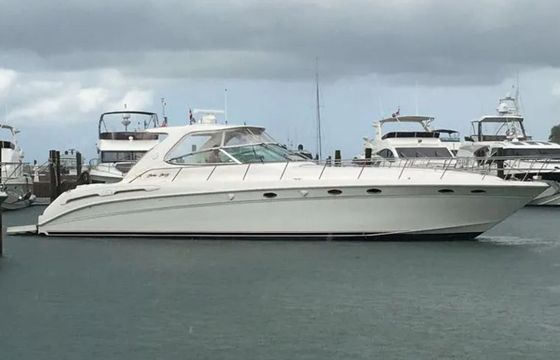 Sea Ray 540 High Adventure