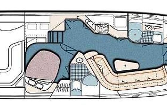 Sea Ray 540 High Adventure